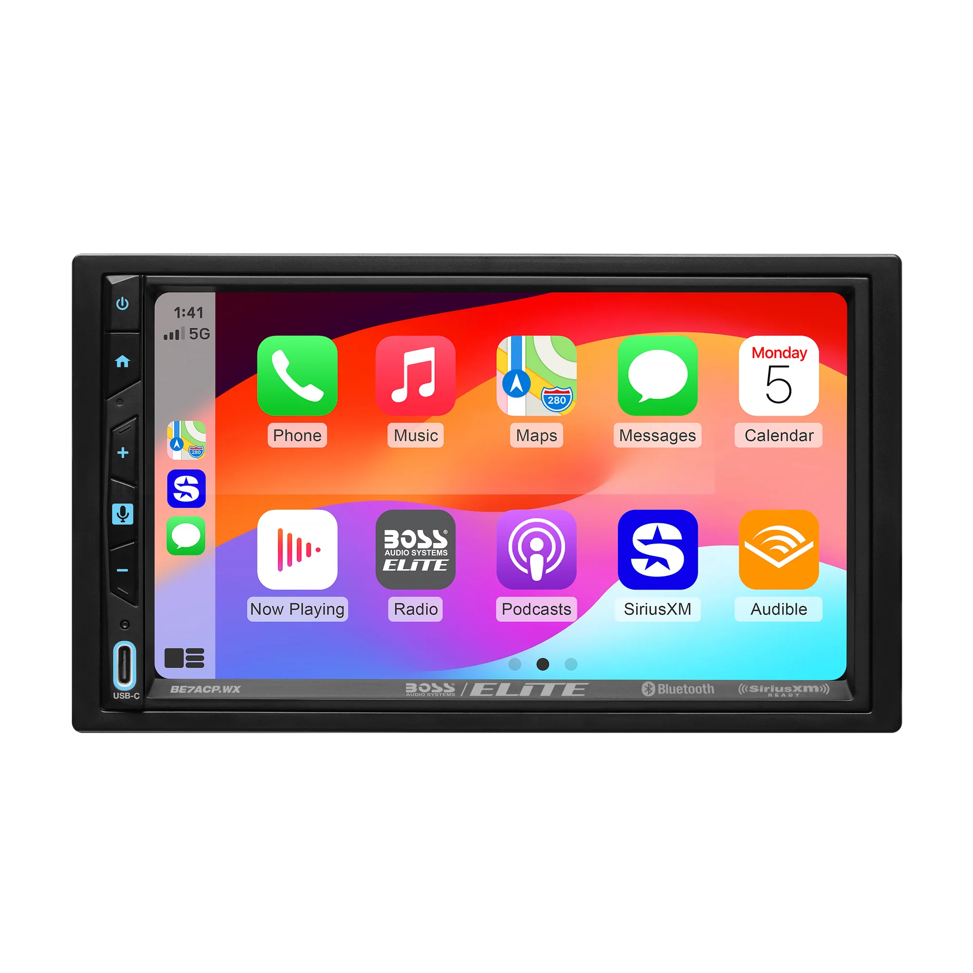 BOSS Audio Systems BE7ACP.WXC | Autorradio