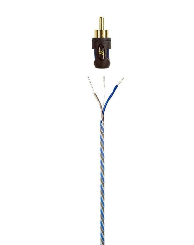 Stinger XI1212 X1 SERIES 2 CHANNEL INTERCONNECT 12FT