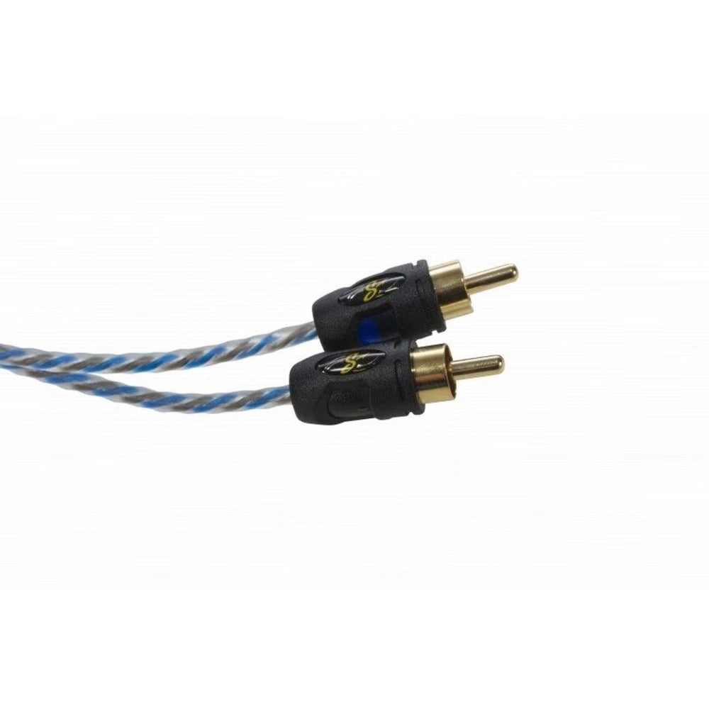 XI1220 INTERCONECTOR DE 2 CANALES DE LA SERIE X1, 20 PIES