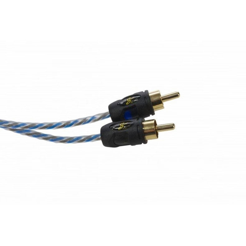 XI1220 X1 SERIES 2 CHANNEL INTERCONNECT 20FT