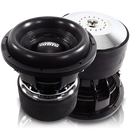 Sundown Audio Subwoofer Z-Series ZV6 de 12" y 3250 W Z v.6