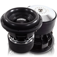 Sundown Audio Subwoofer Z-Series ZV6 de 12" y 3250 W Z v.6