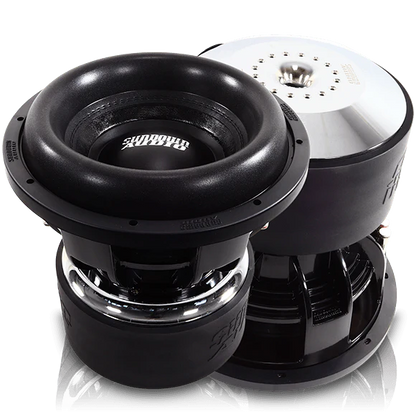 Sundown Audio Z-Series ZV6 12" 3250W Subwoofer Z v.6