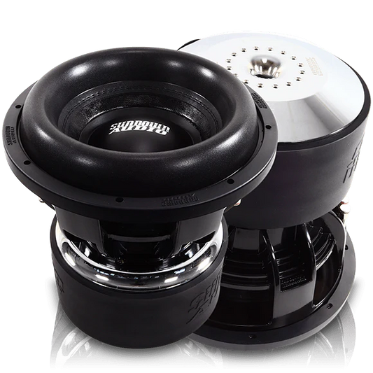 Sundown Audio Z-Series ZV6 12" 3250W Subwoofer Z v.6