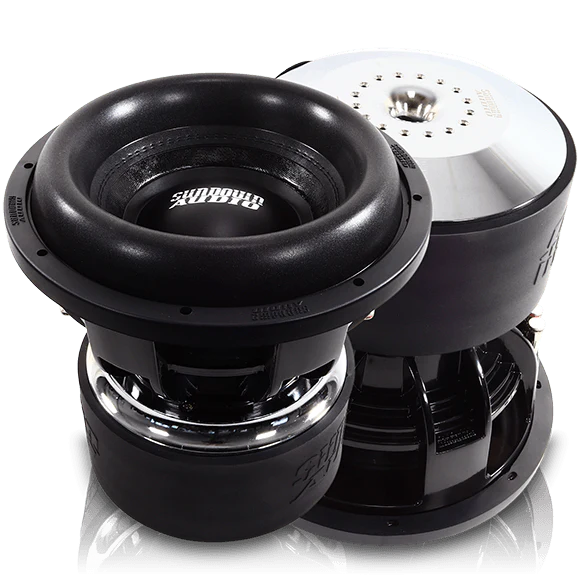 Sundown Audio Z-Series ZV6 12" 3250W Subwoofer Z v.6