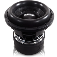 Sundown Audio Subwoofer Z-Series ZV6 de 12" y 3250 W Z v.6