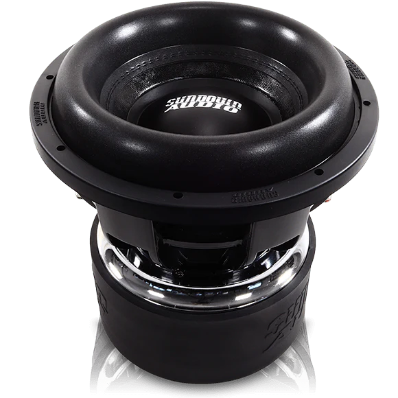 Sundown Audio Subwoofer Z-Series ZV6 de 12" y 3250 W Z v.6