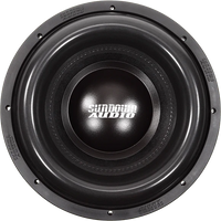 Sundown Audio Subwoofer Z-Series ZV6 de 12" y 3250 W Z v.6