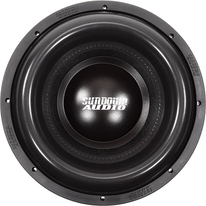 Sundown Audio Z-Series ZV6 12" 3250W Subwoofer Z v.6