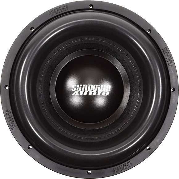 Sundown Audio Z-Series ZV6 12" 3250W Subwoofer Z v.6
