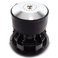 Sundown Audio Subwoofer Z-Series ZV6 de 12" y 3250 W Z v.6
